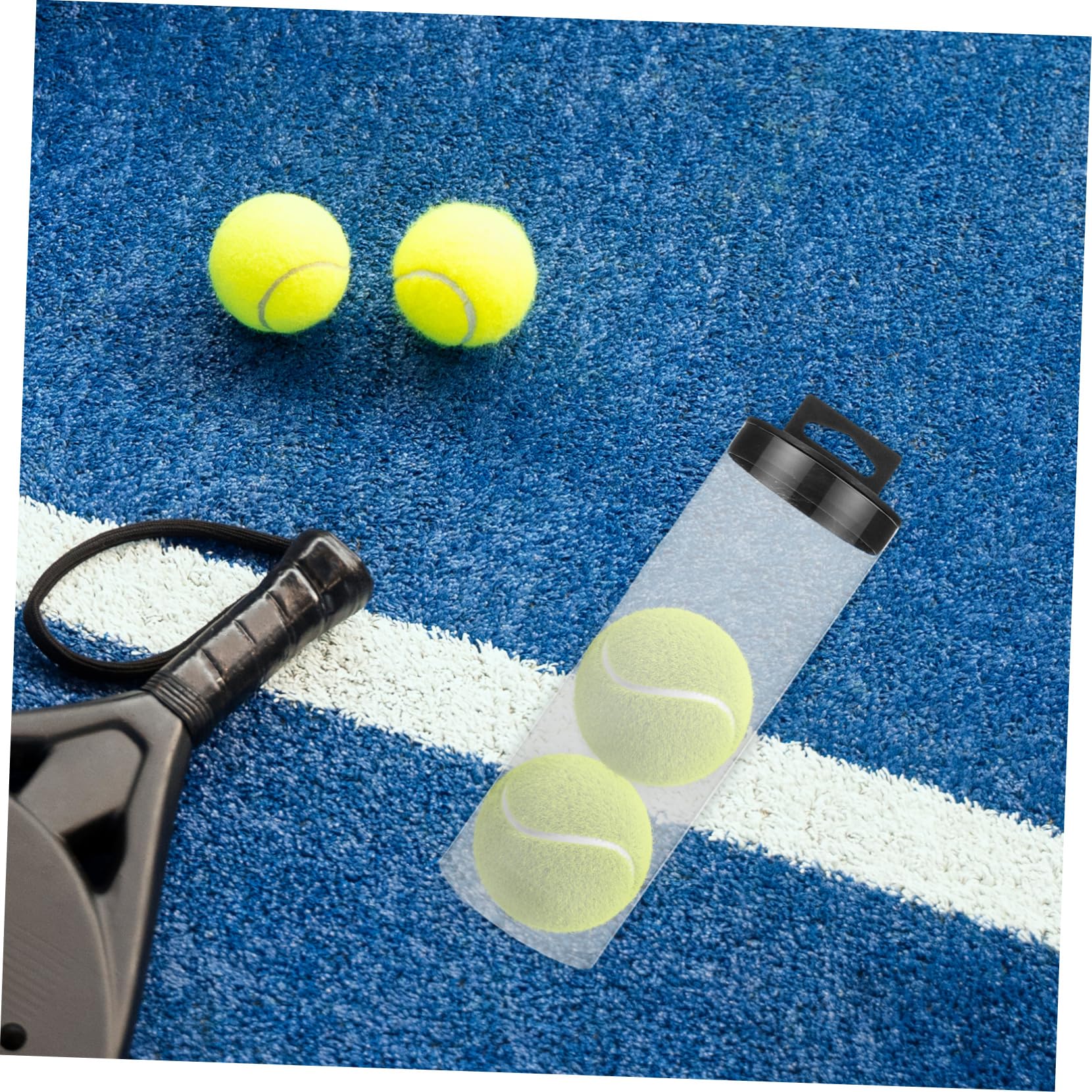 (送料込み)テニスボール保存容器 10本セット Amazon | テニスボールの収納缶 | テニスボールセーバー テニス