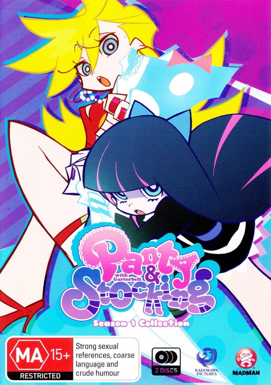 Panty and stocking 1 Clearance
