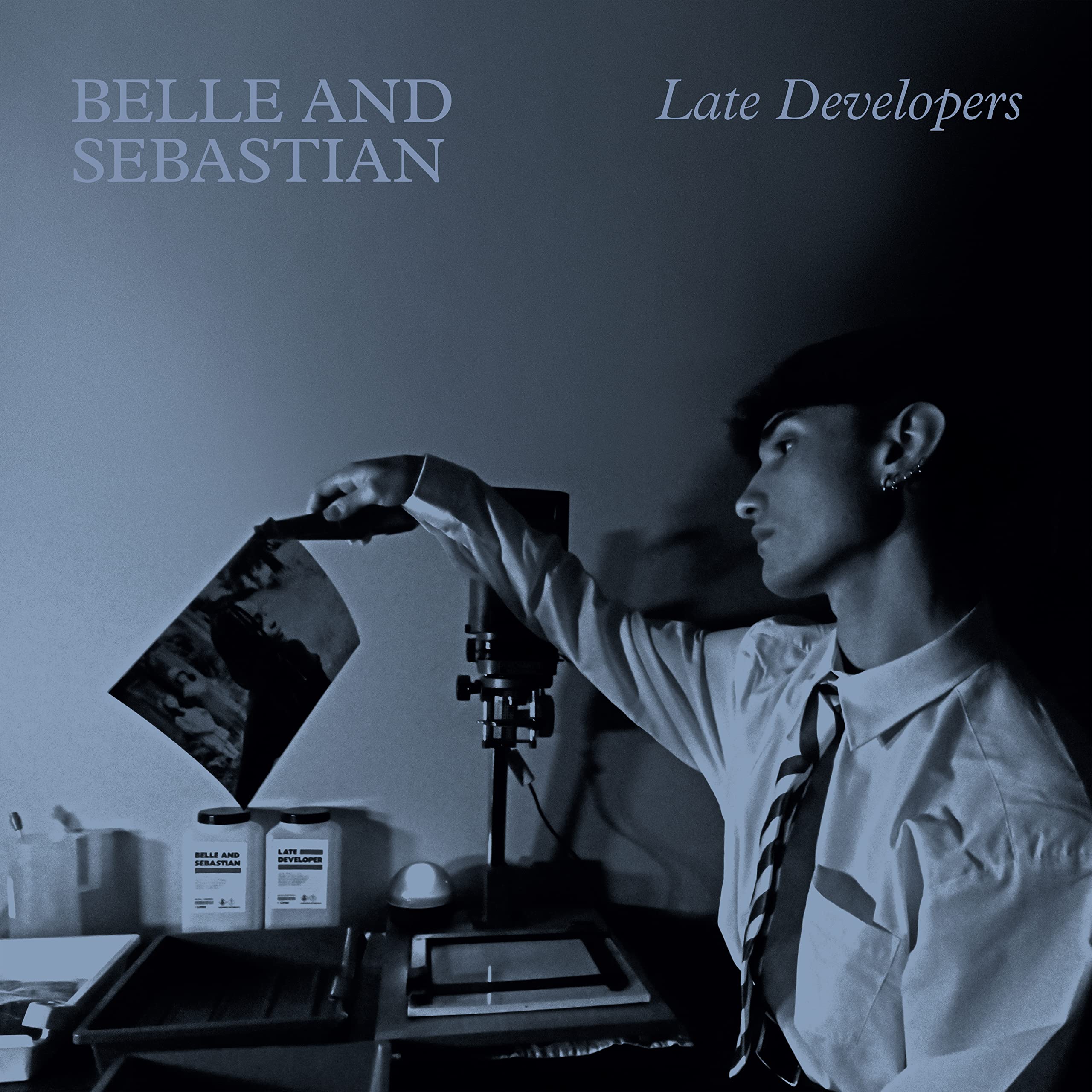 Late Developers [VINYL]
