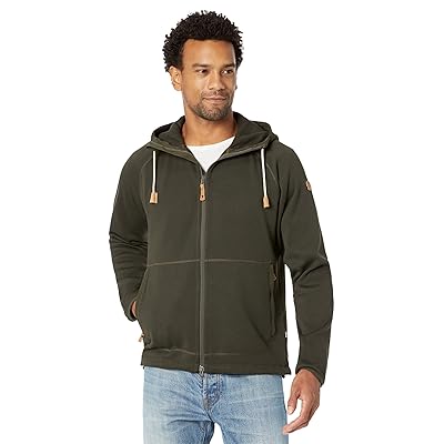 Fjallraven Ovik Fleece Hoodie Men