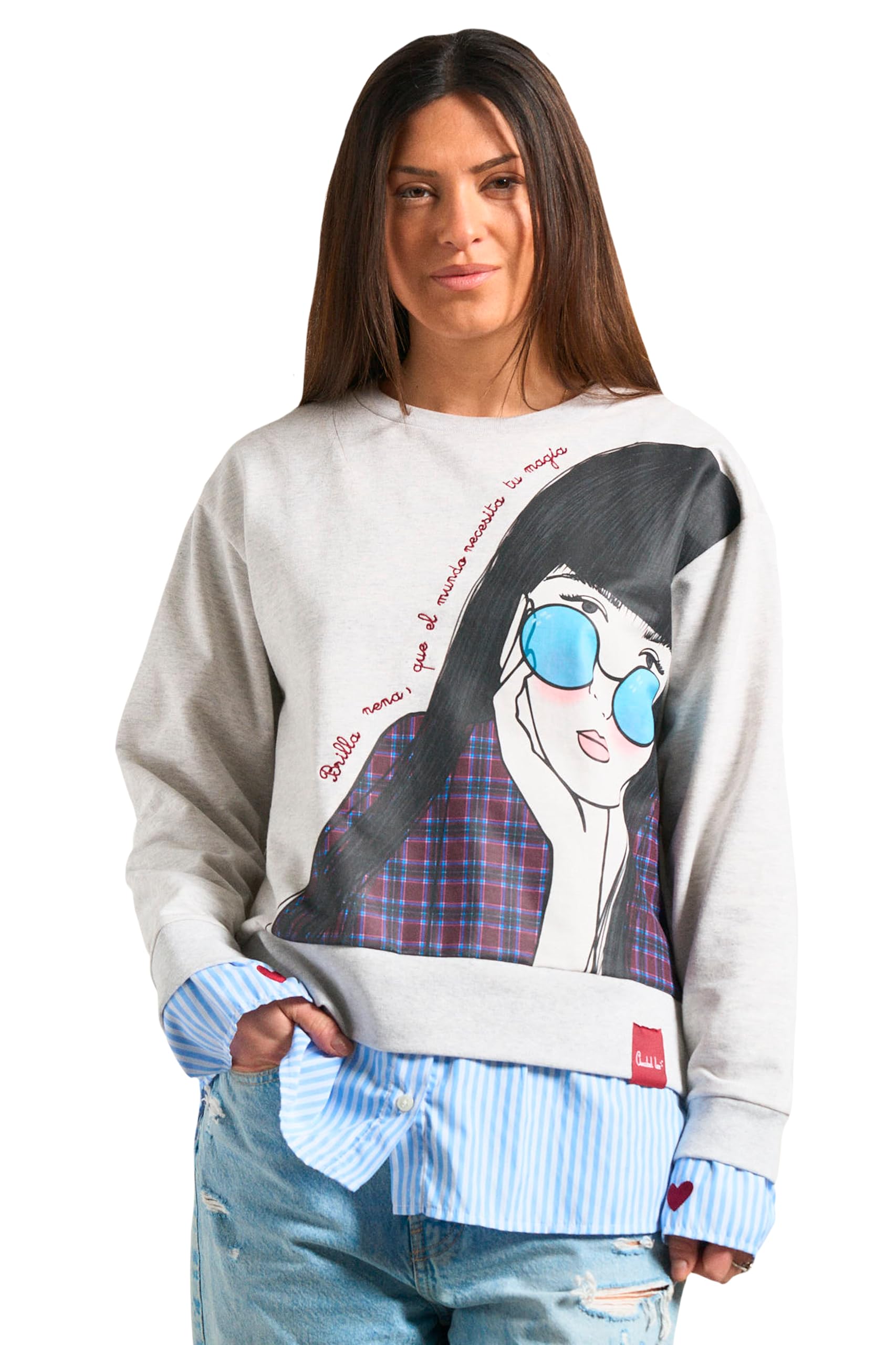 ANABEL LEE Sudadera NENA