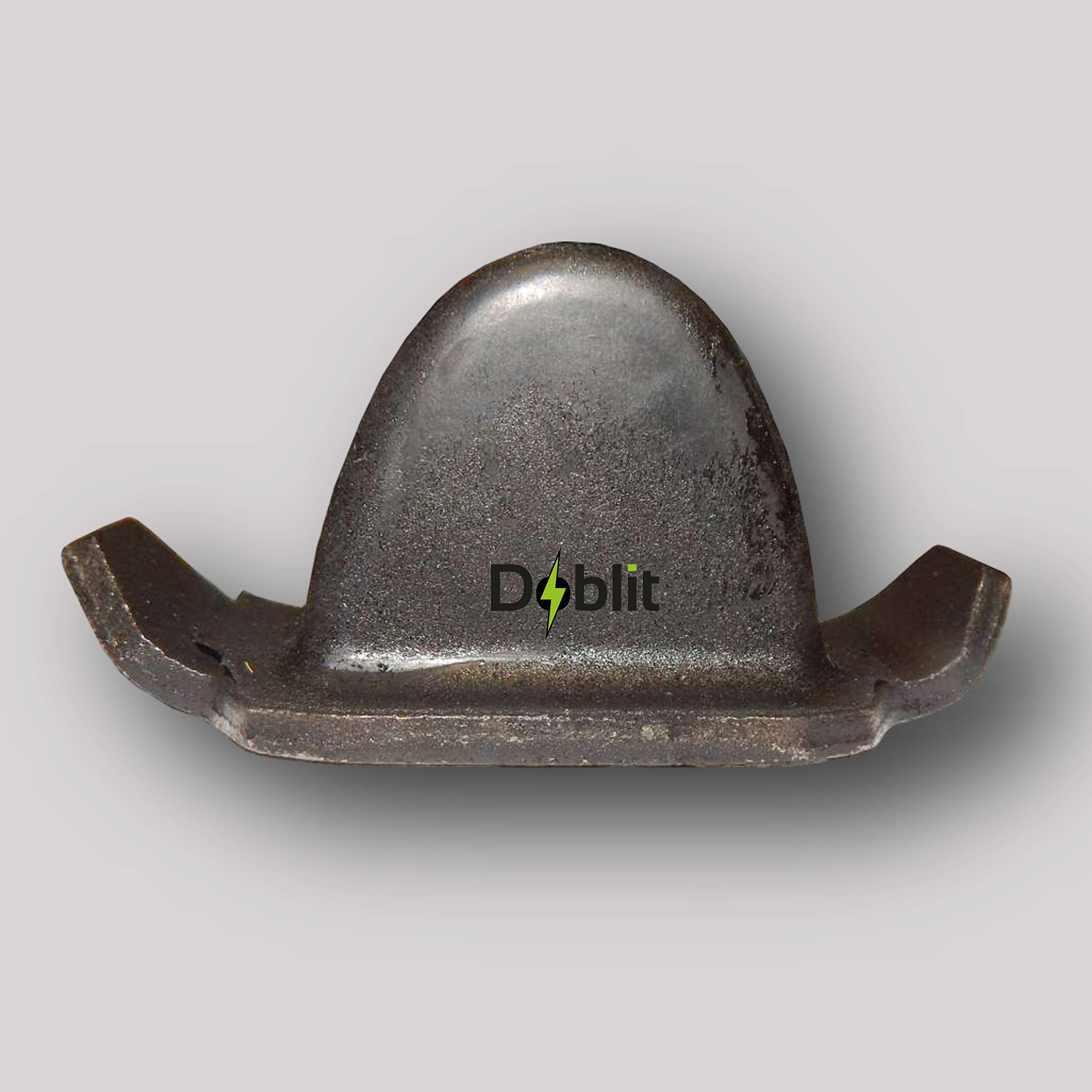 Buy Doblit Suspension Bump Stop Rubber For Trailer with parabolic leaf