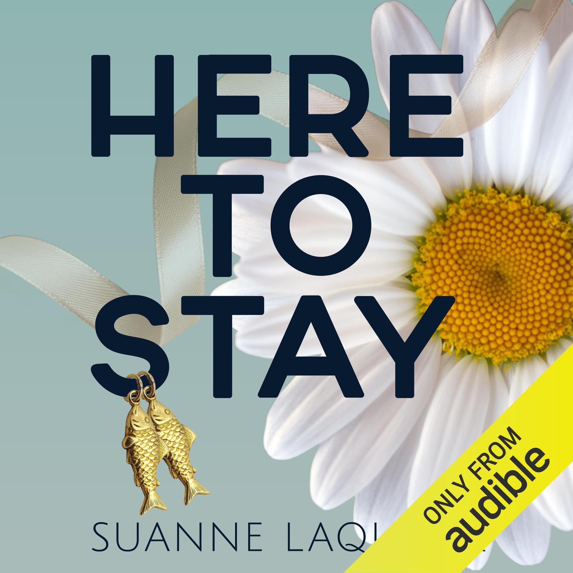 Cover art for Here to Stay
