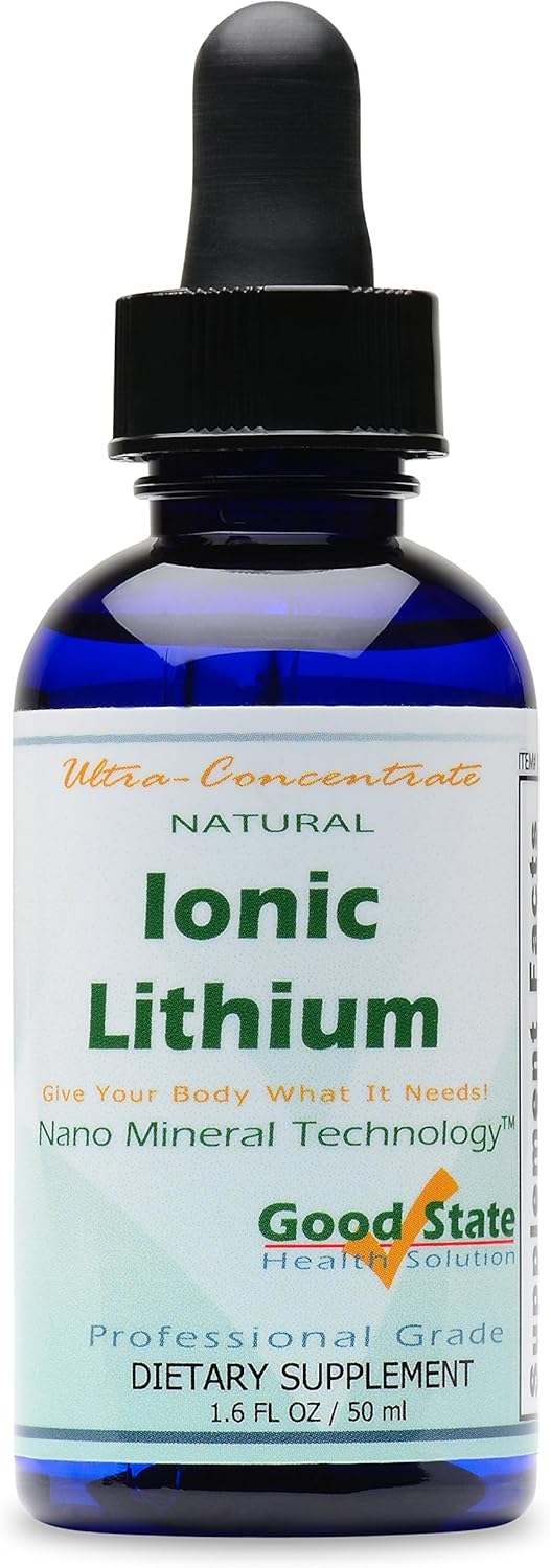 Litio Iónico Líquido Ultra Concentrado