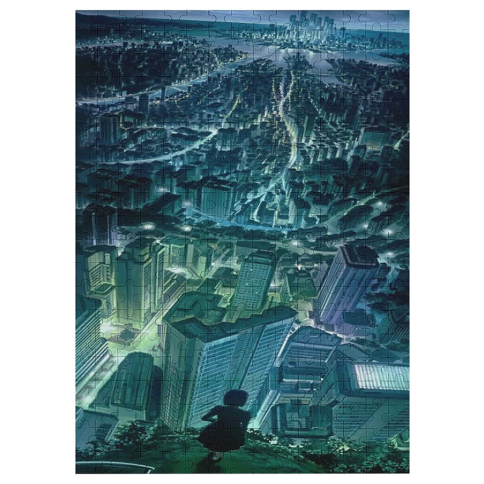 Amazon.co.jp: 攻殻機動隊 パズル ジグソーパズル 1000ピース（53×78cm