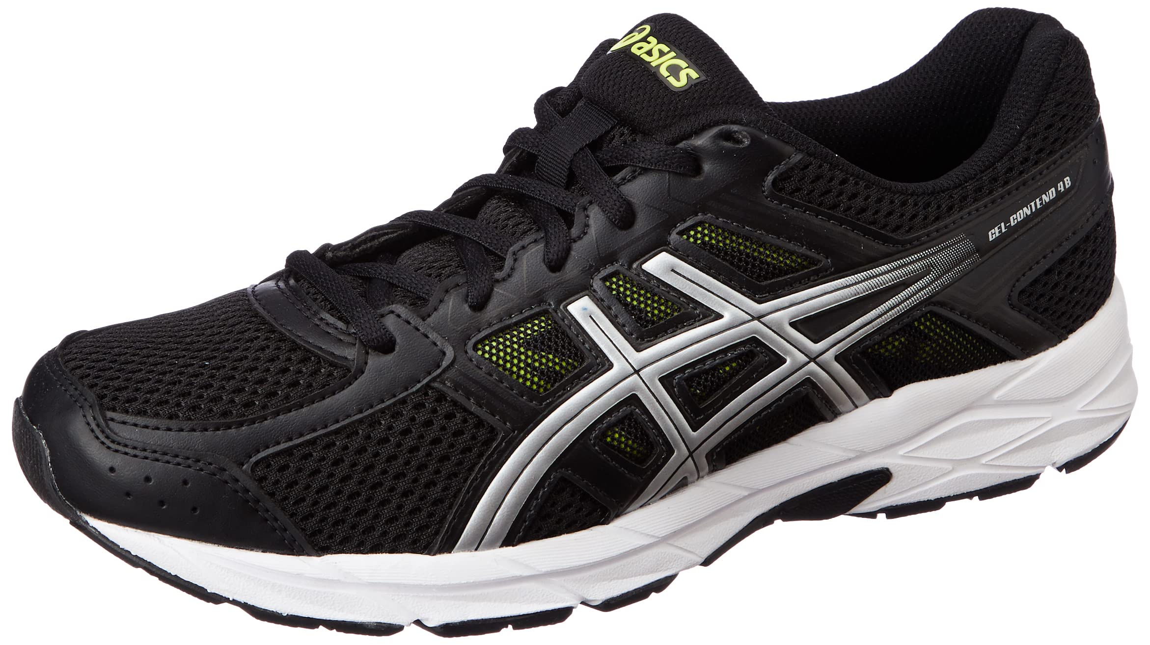 ASICS Mens Gel-Contend 4B Black-Black Running Shoe-10 UK (TOO1B.017) (B08ZKYTN7T) Amazon Price History, Amazon Price Tracker