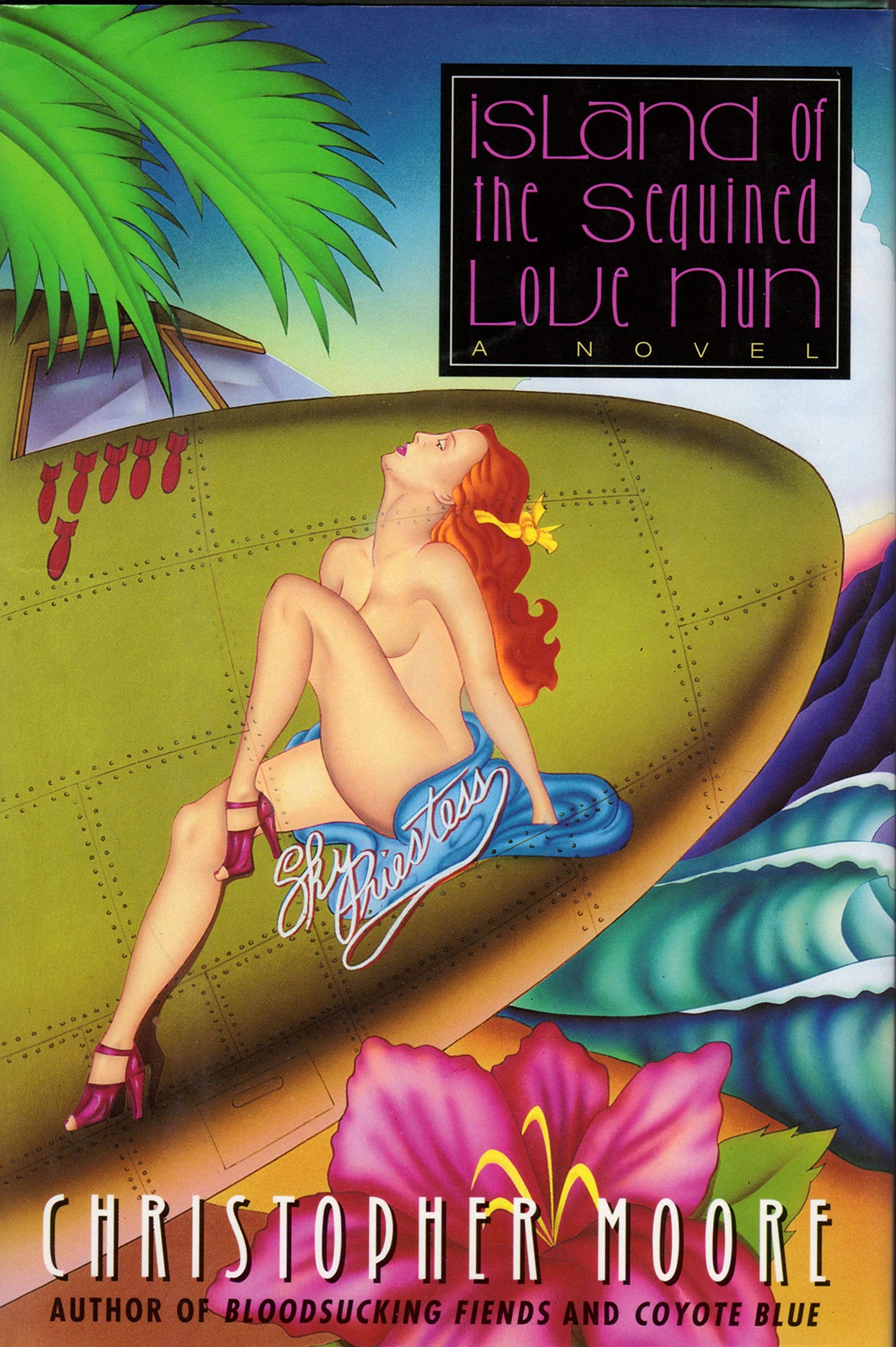 Buy Island of the Sequined Love Nun — BookShops.in