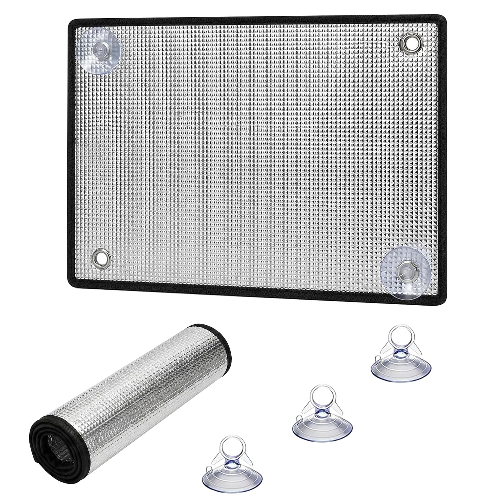 Blackout Window Film Heat Control,Reflective Window Tint
