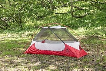 Amazon.co.jp: MSR 軽量 テント ハバNX ホワイト [1人用] 【日本