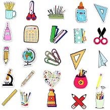 Stickers Stickers Waterproof Stationery, Popular, Anime, Cute, For Your Please, Car, Water Bottle, Phone, Guitar, Notebook, Smartphone, Motorcycle, Bicycle, Helmet, Suitcase, PC, 50 Piece Set