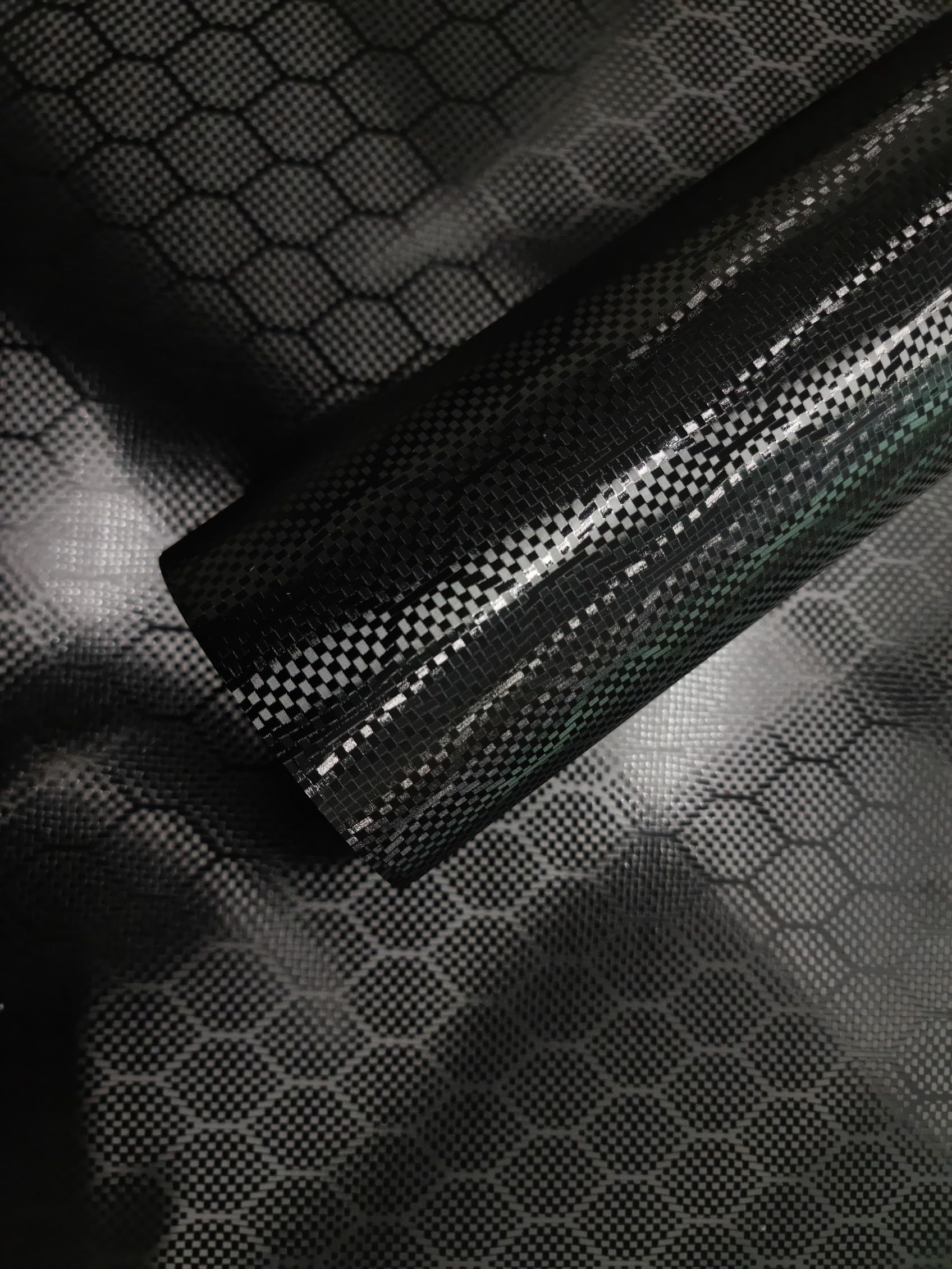 Pellicola Grigio Argento lucido metallizzato cm 150x300 car wrapping auto moto