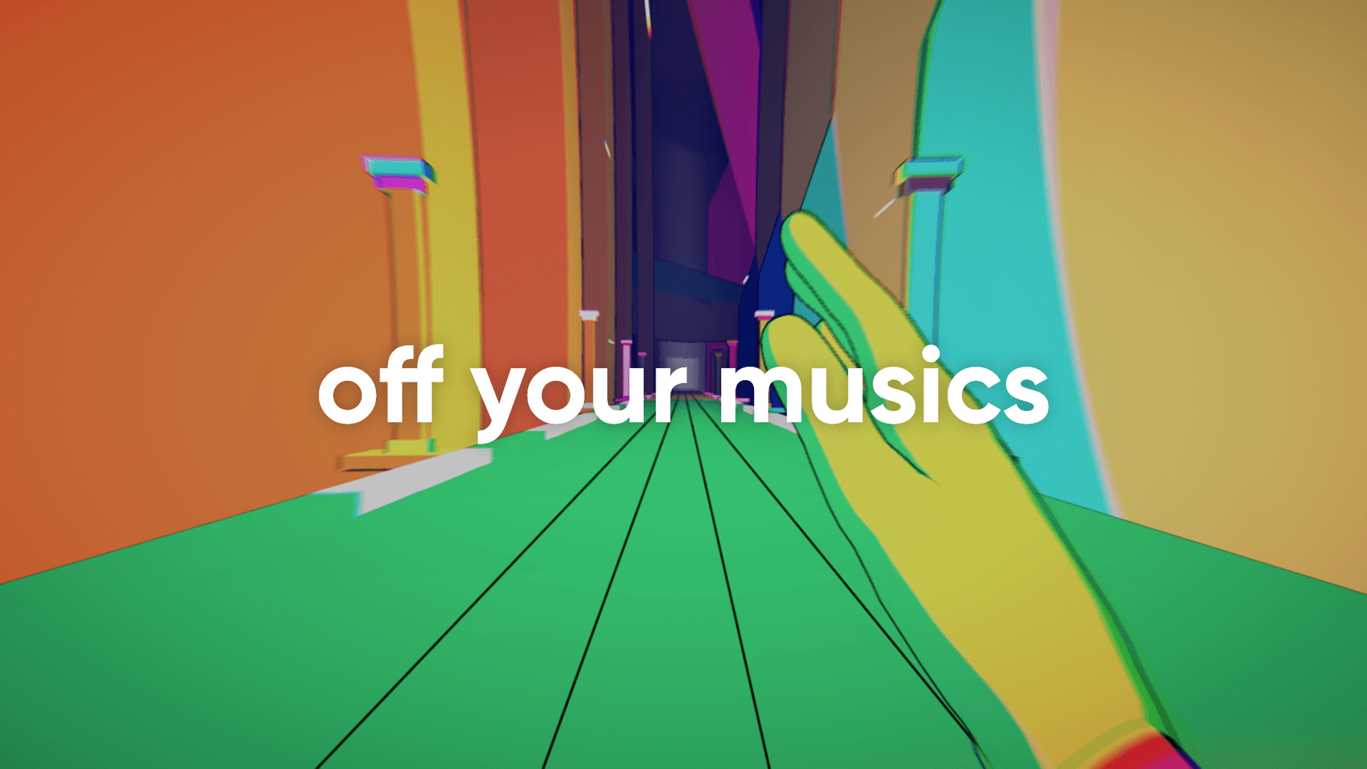 Beat Runner Rhythmic Psychedelic Journey Music for YouTube Rhythm