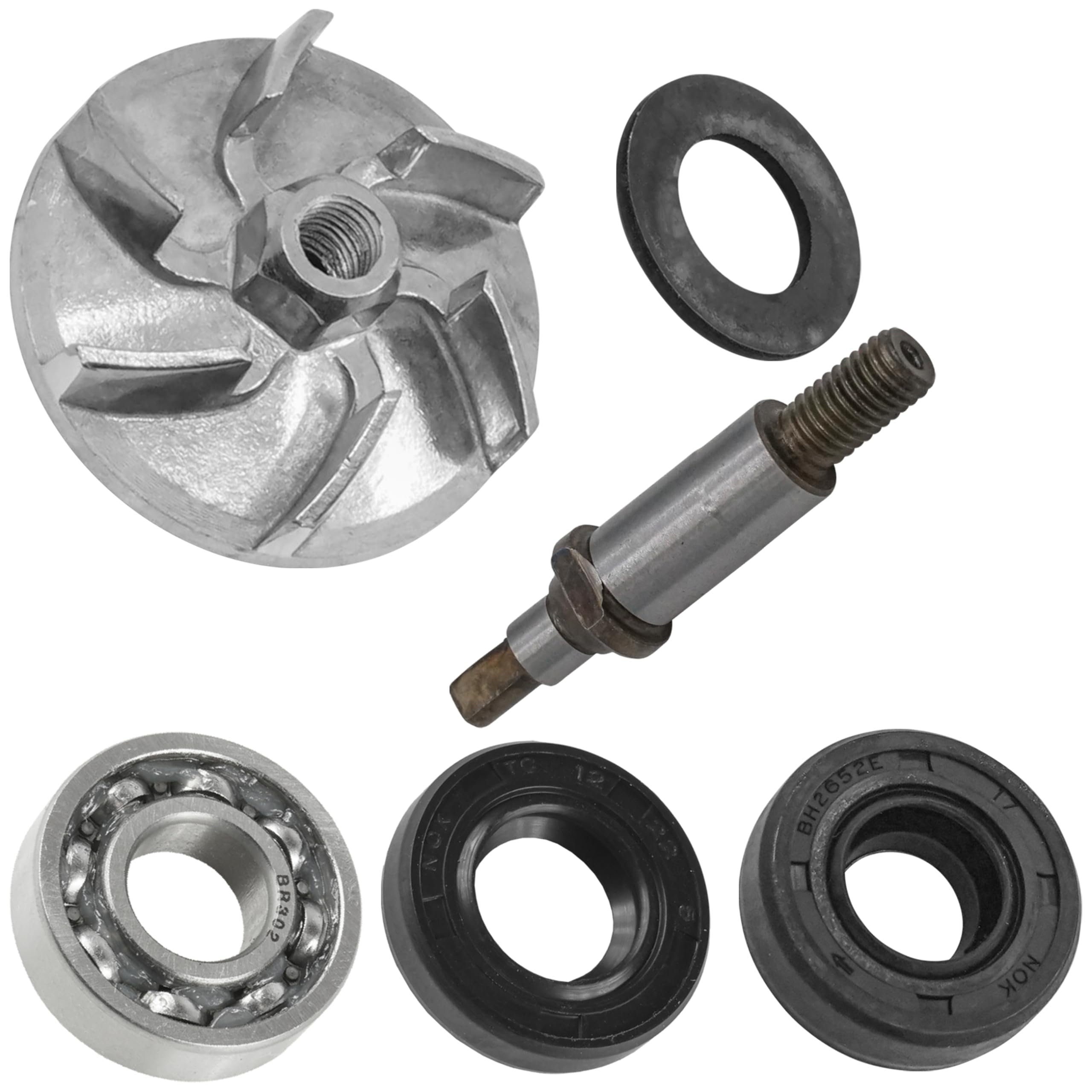 HOT RODS : Water pump shaft repair kit - Yamaha [HRSHA-001 HOT RODS : Water pump shaft repair kit - Yamaha [HRSHA-001