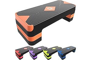 Aerobic Exercise Step Platform: Game-Changing Fitness for Home Workouts