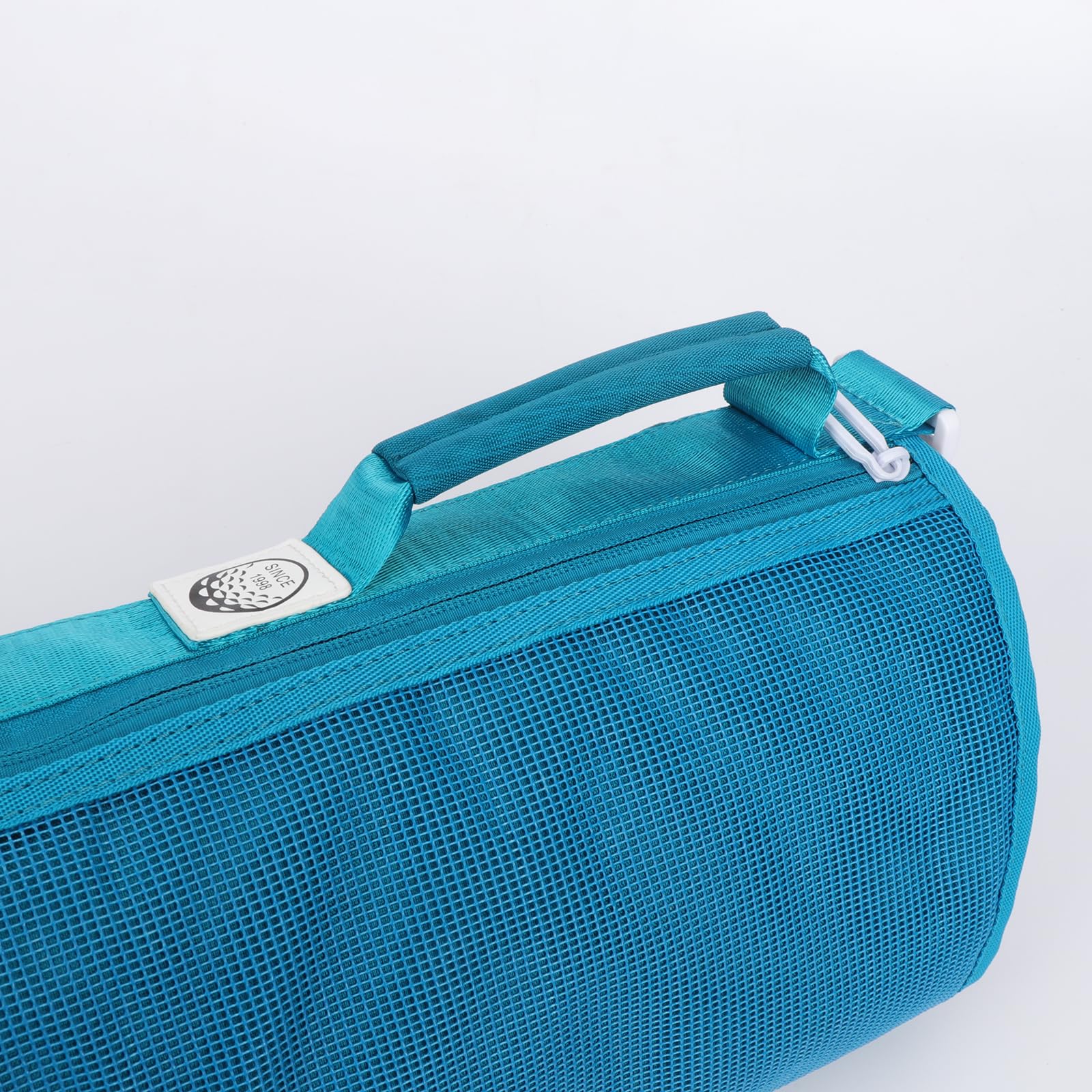 Tourbon Golfschläger-Aufbewahrungstaschen, leicht, Nylon, für Damen und Herren, mit Taschen und verstellbarem Gurt