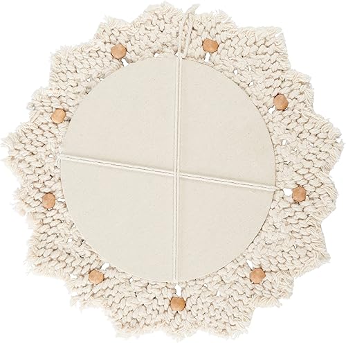 Miniatura 4 de Primitives by Kathy Espejo decorativo de macramé con cuentas