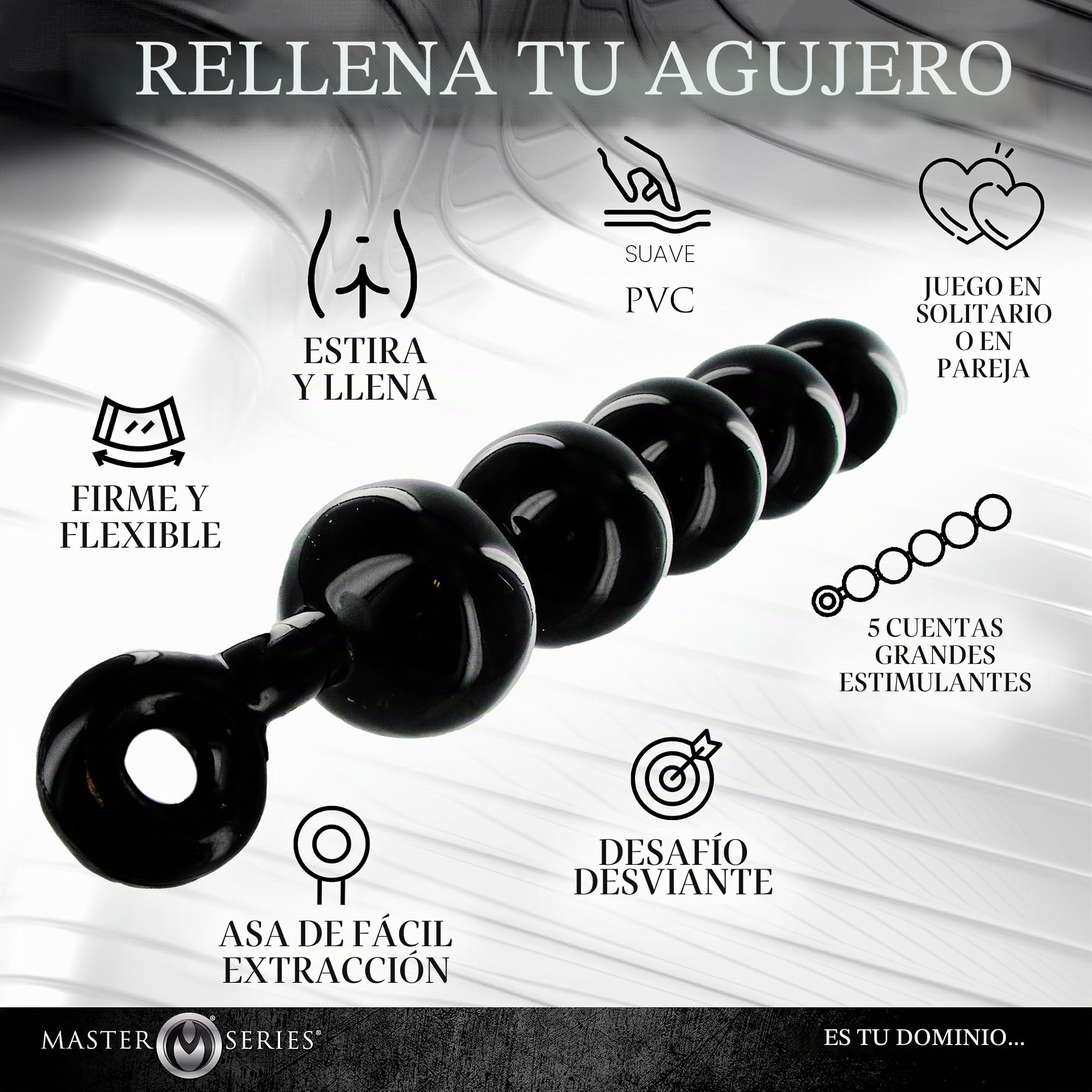 Master Series - Sexo y sensualidad