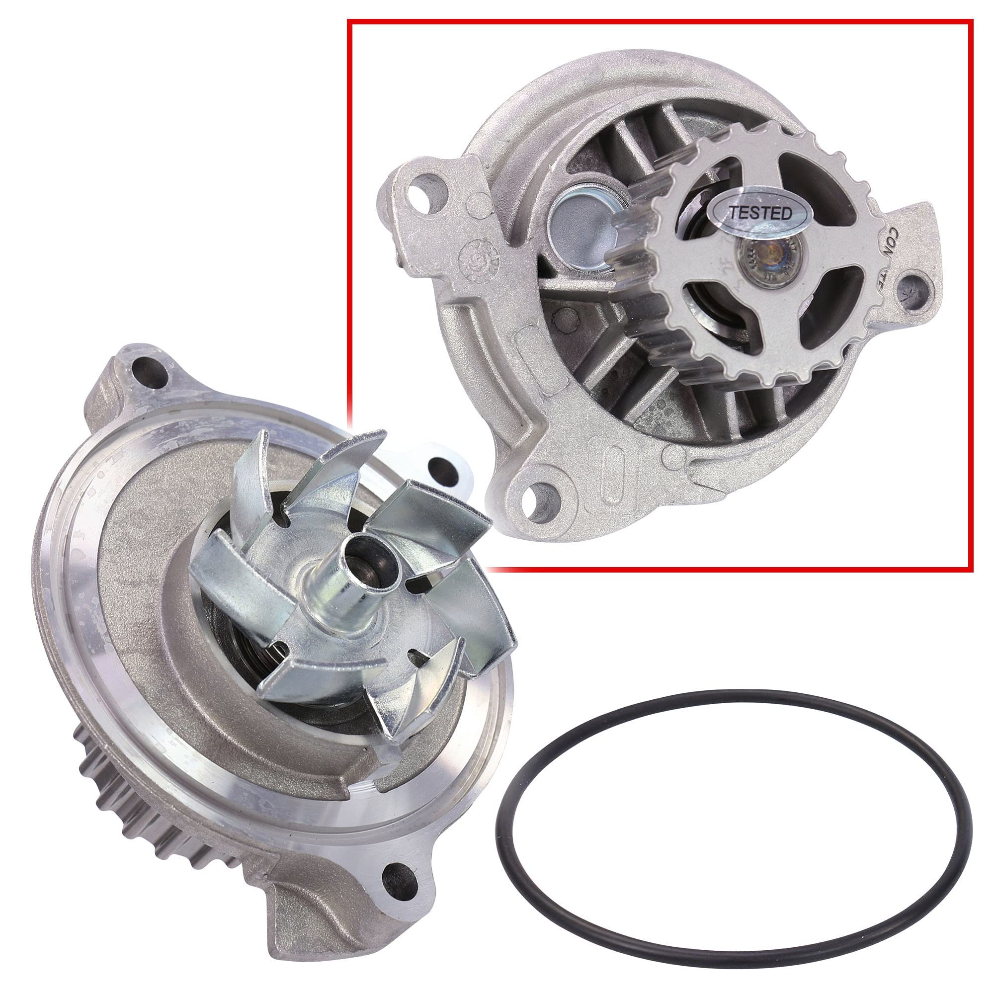CT939WP8PRO CONTITECH CT939WP2 Water Pump And Timing Belt Kit - View #5
