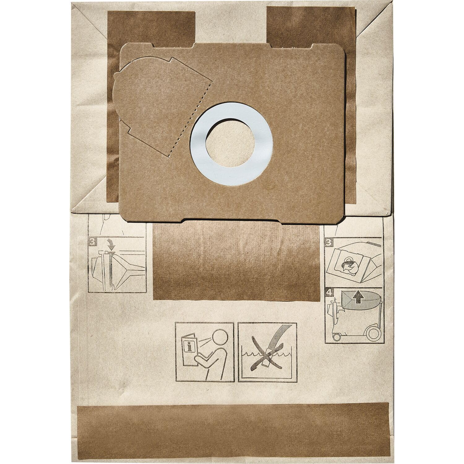 Festool Filtersack FIS-CT 17/5 – Staubbeutel für CT 17