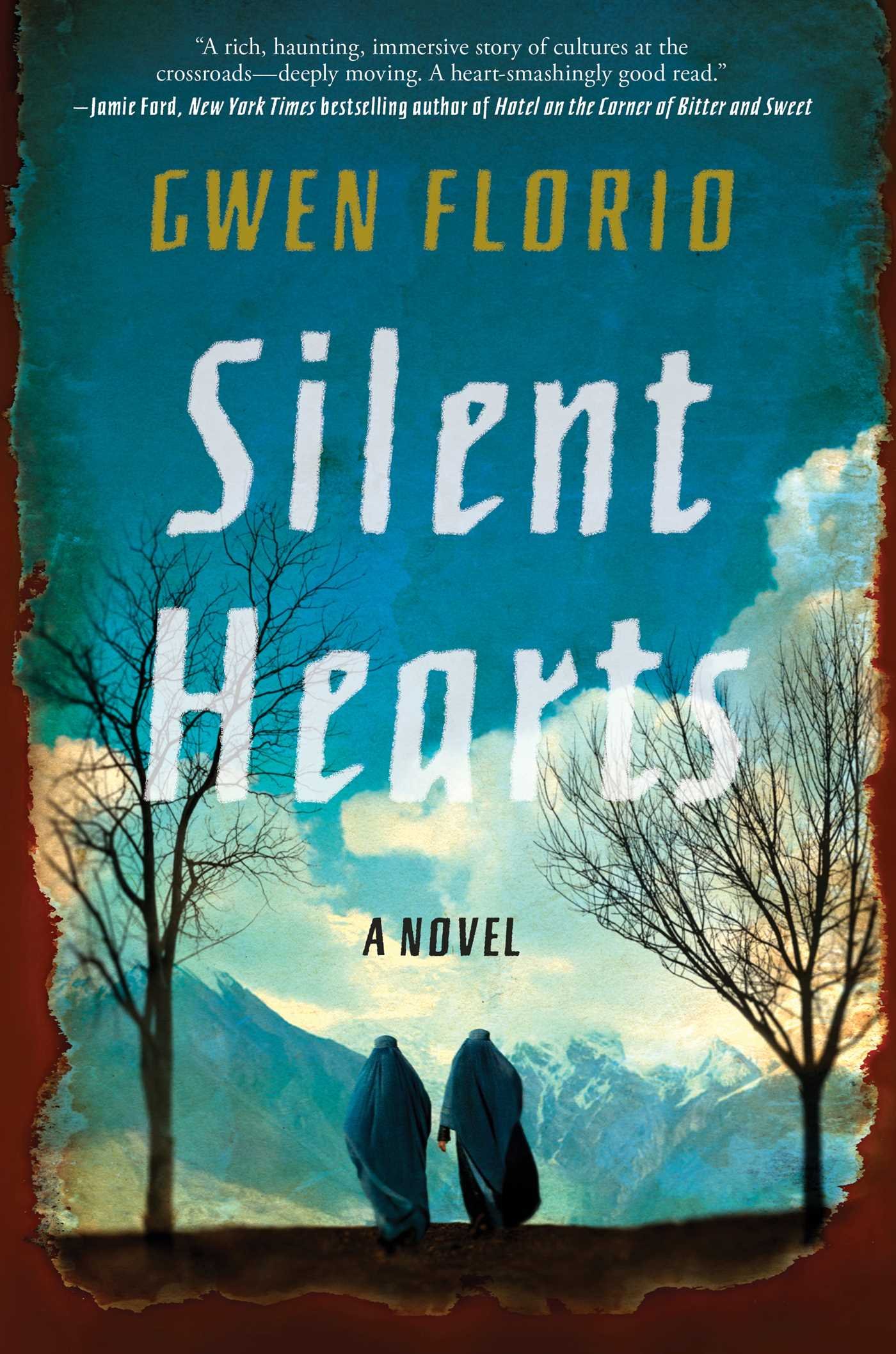 Cover of Silent Hearts: A Novel
