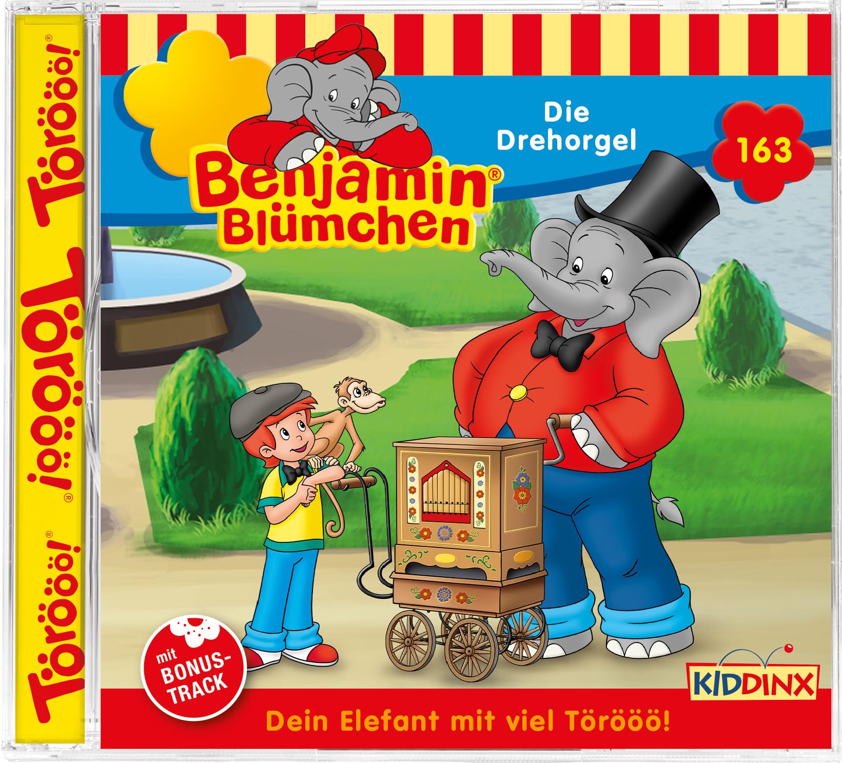 Folge 163:die Drehorgel