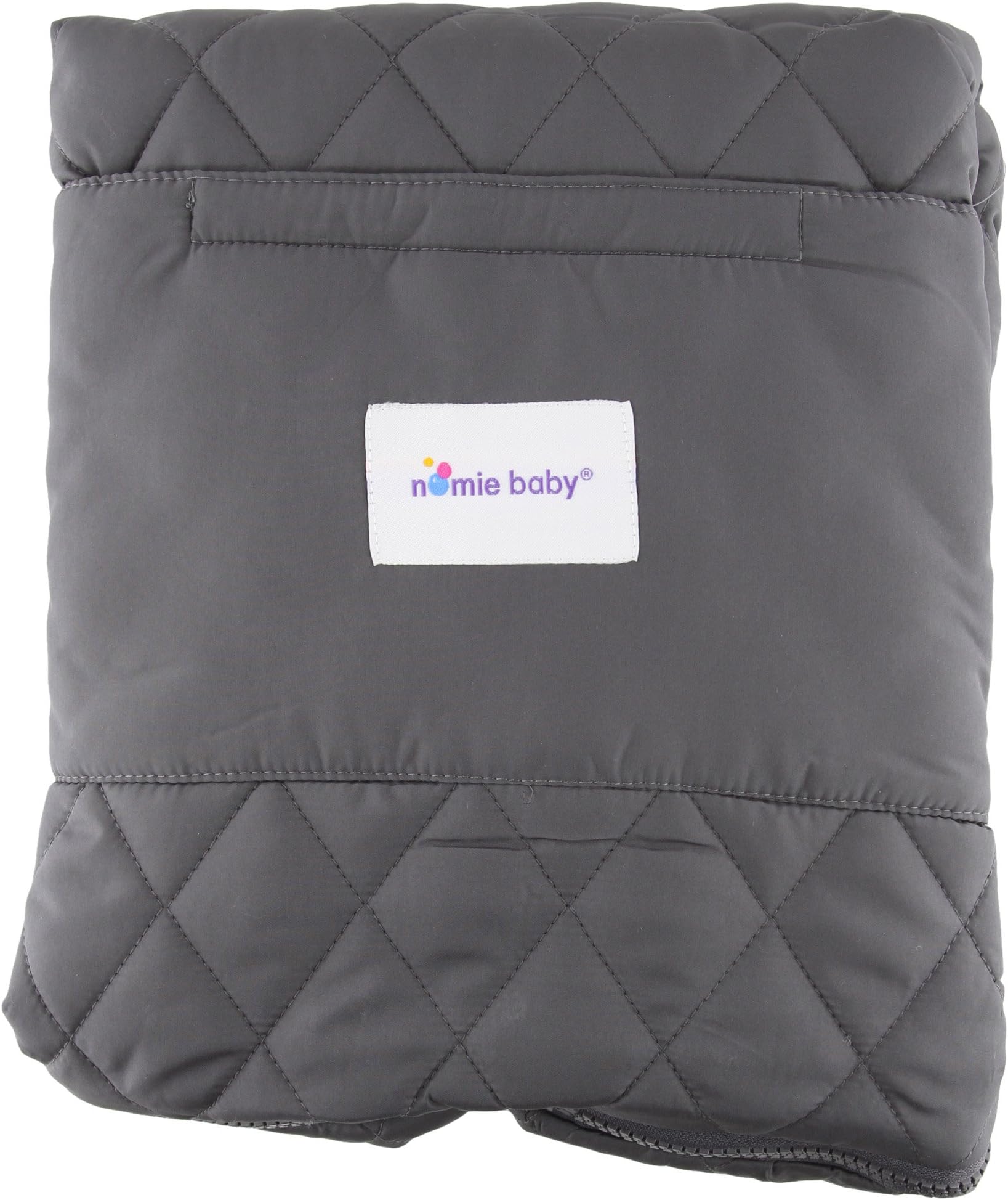 Cozy Stroller Blanket, Purple, Infant
