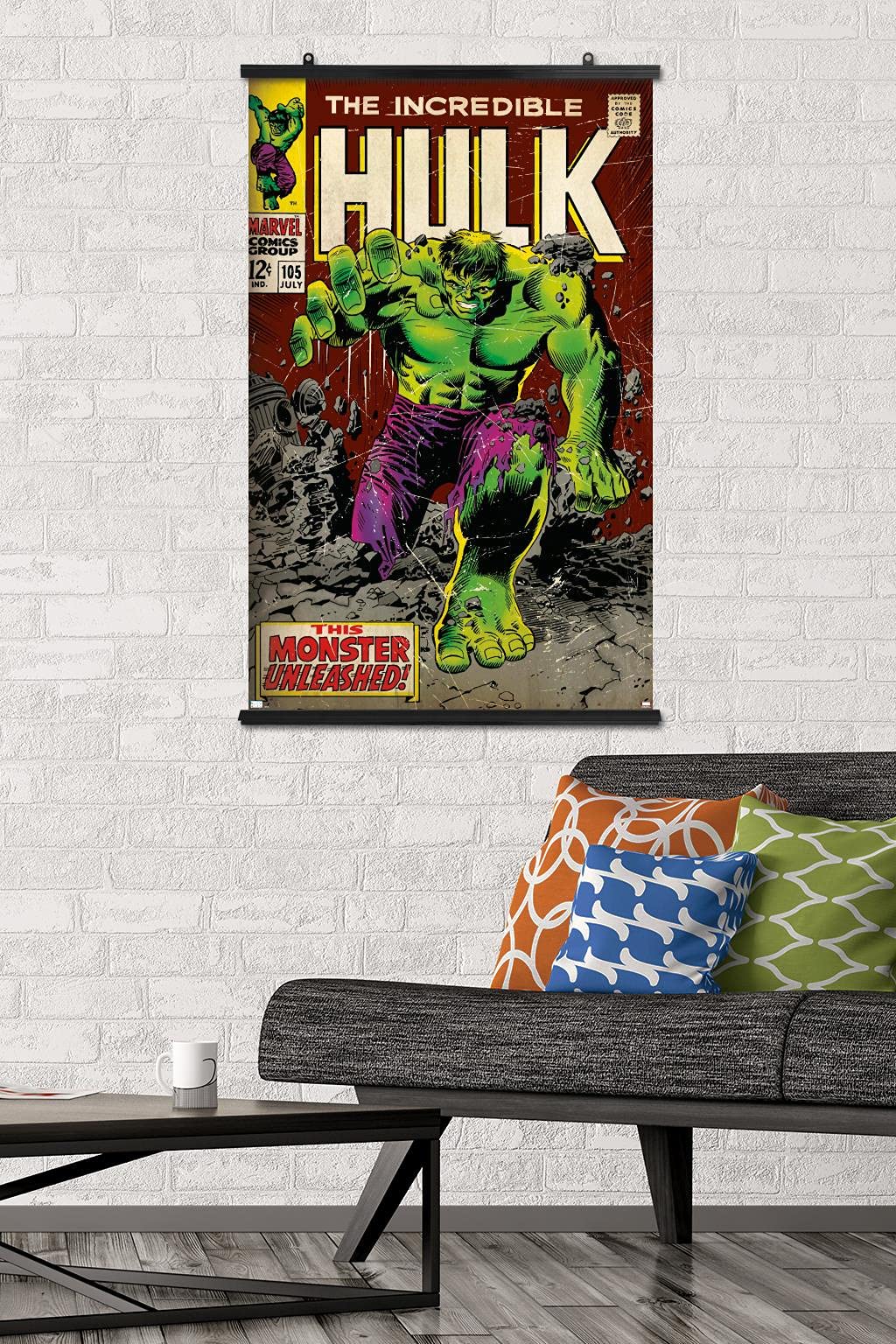 MARVEL - インクレディブルハルク  パンフレット Amazon.co.jp: インクレディブル・ハルク MCU ART COLLECTION