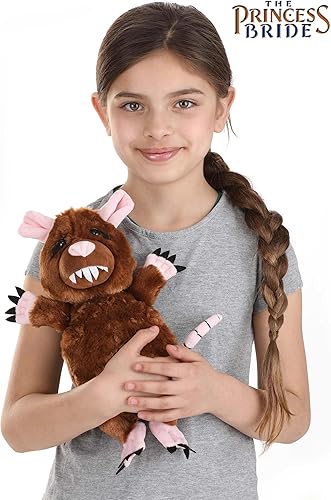Miniatura 7 de FUN Costumes Peluche de The Princess Bride R.O.U.S, Marrón