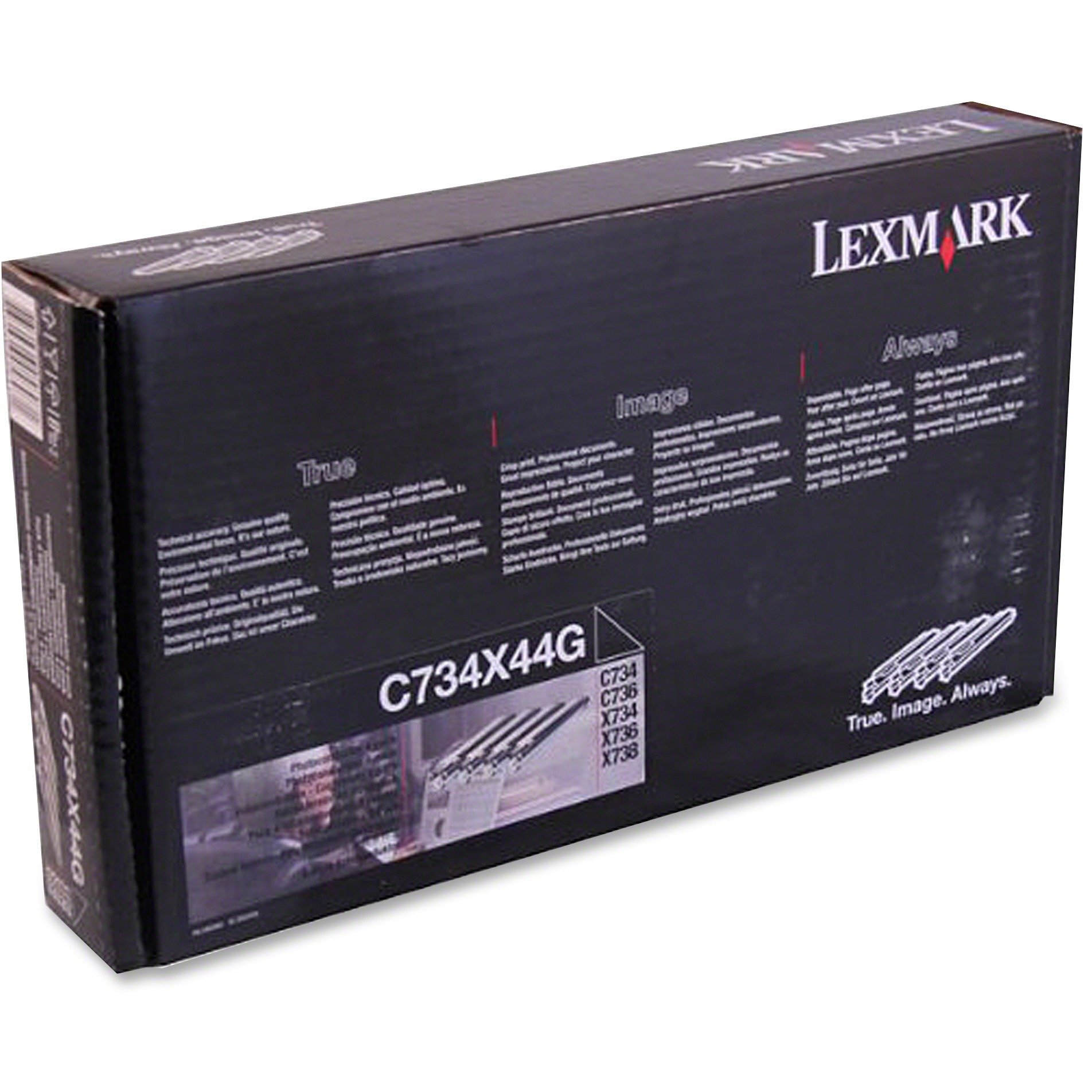 LEXC734X44G - Lexmark C734X44G Imaging Drum Unit