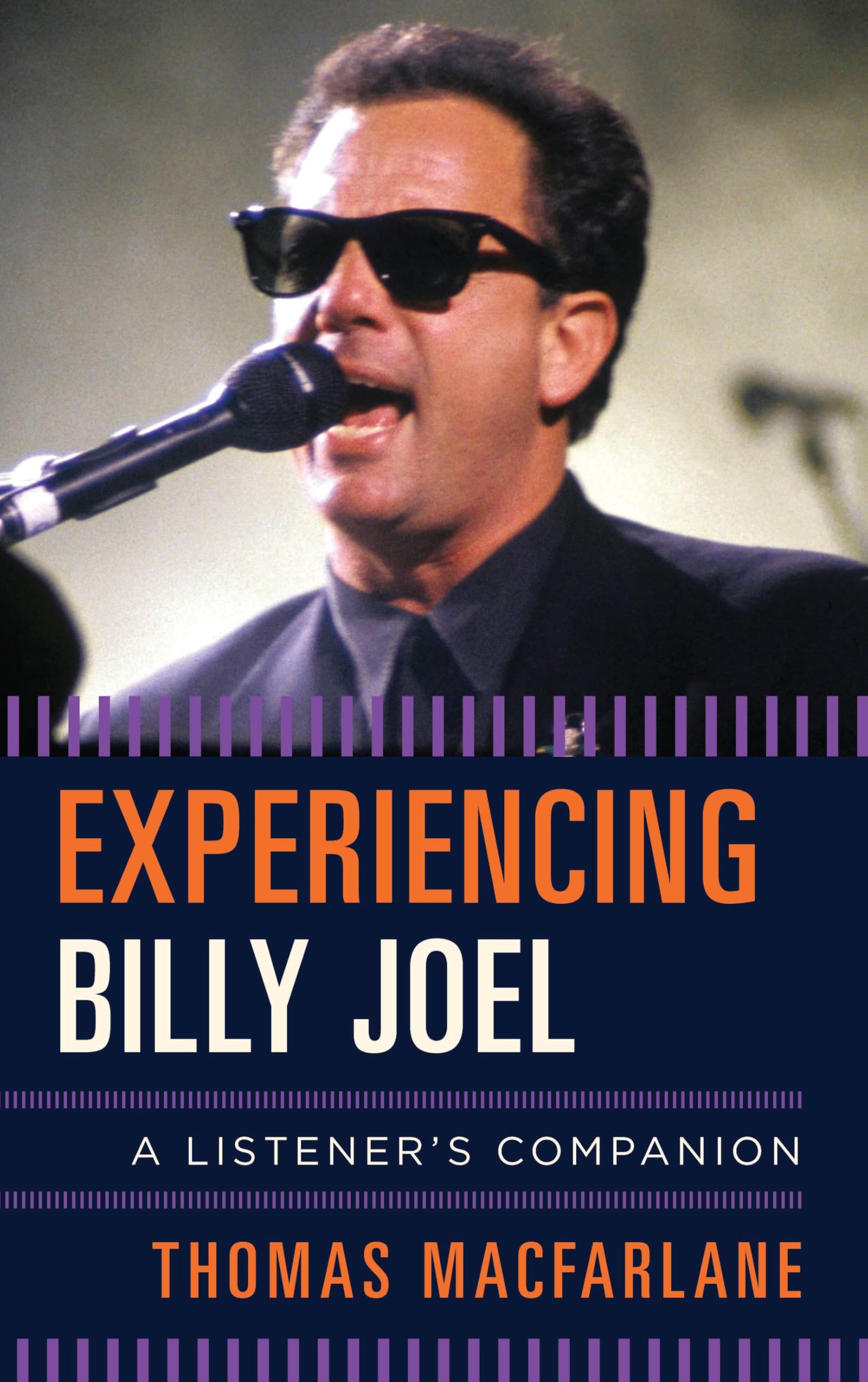 Billy Joel A Listener's Companion livre anglais pour comprendre sa musique