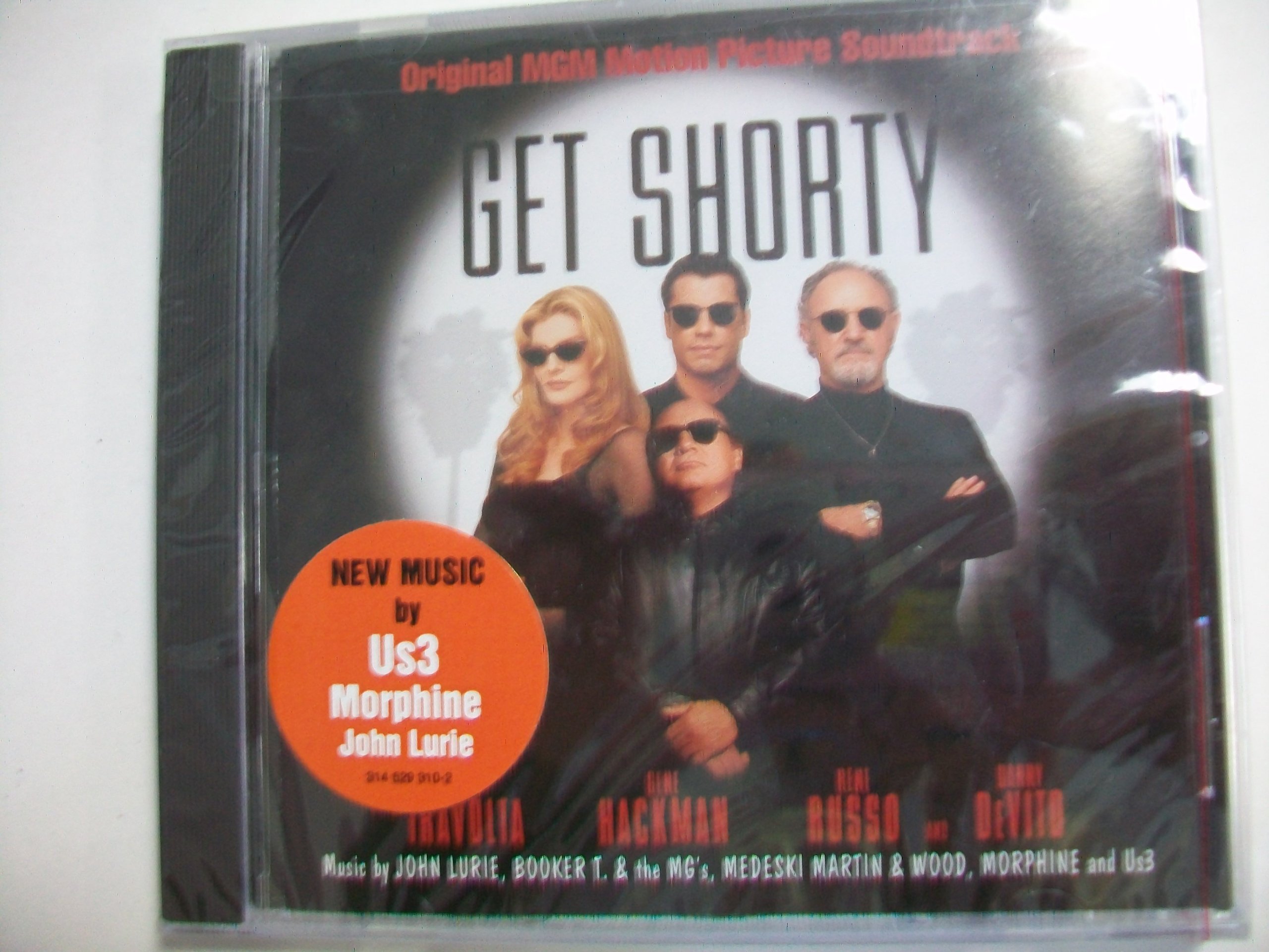 Get Shorty [Audio CD]