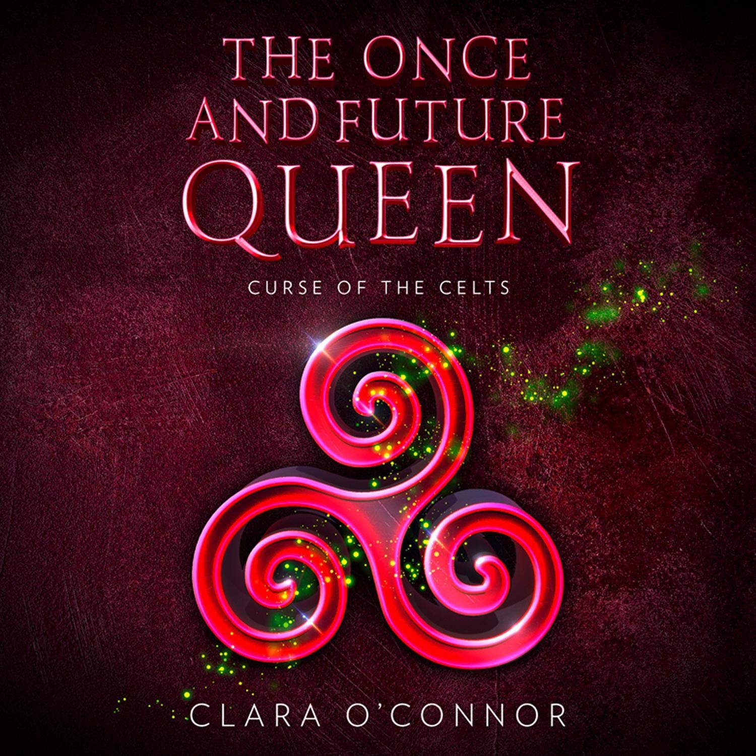 Cover art for Curse of the Celts