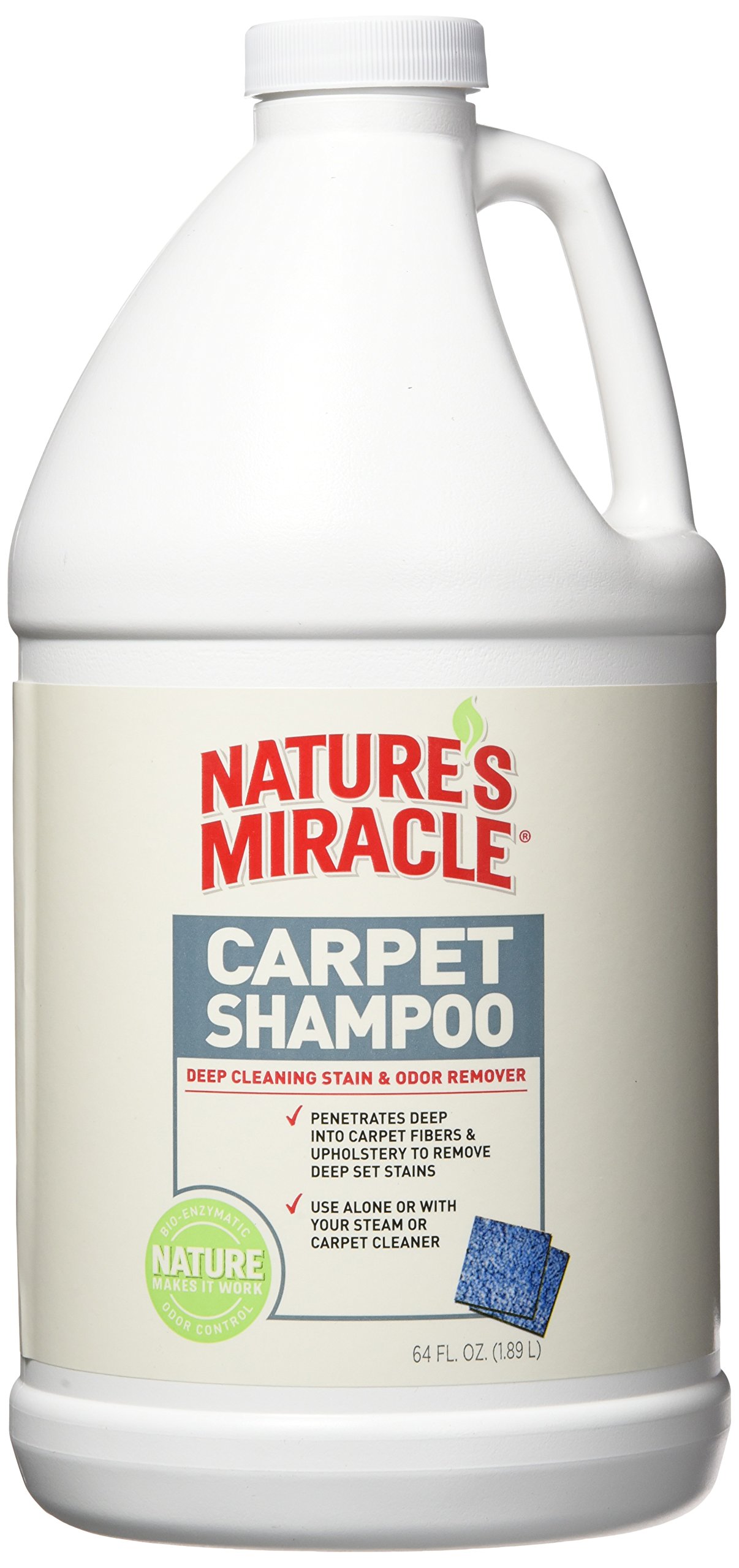 nature clean pet stain & odour remover