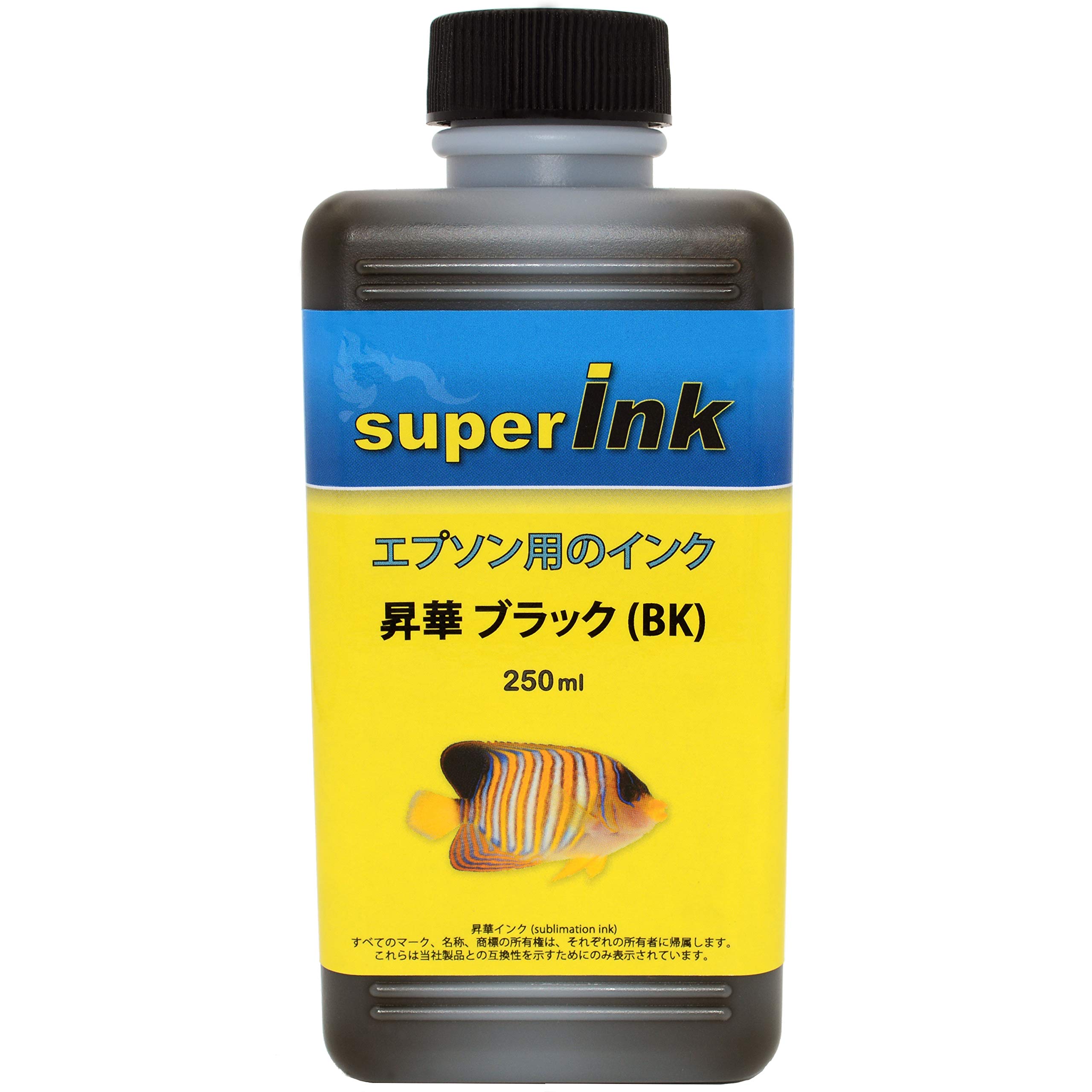 4セット4本セットSublimationサブリメーションインクエプソン昇華インク Amazon.co.jp: superInk (L) ラージ キット 4色セット(昇華