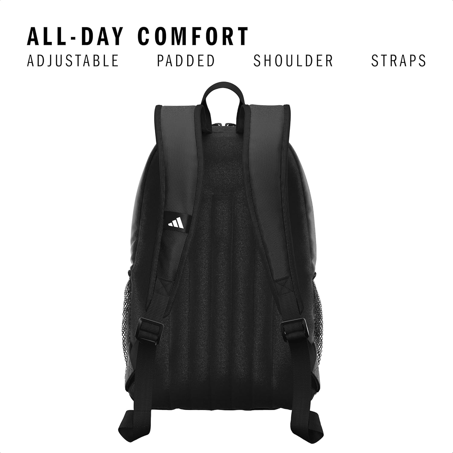 Originator Small Backpack for men and women, athletic book bag with laptop sleeve - Image 5