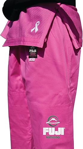 Miniatura 3 de FUJI All-Around Brazilian Style Jiu Jitsu Uniform