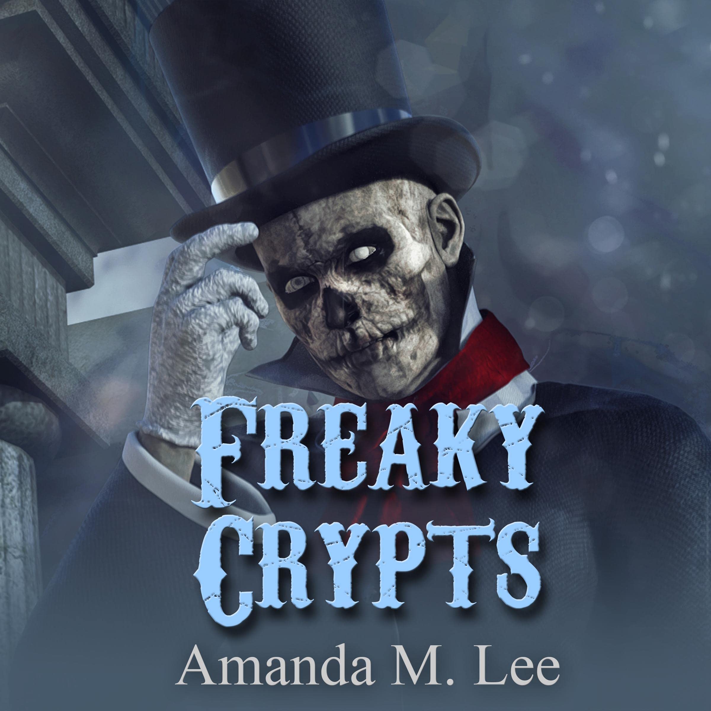 Cover art for Freaky Crypts