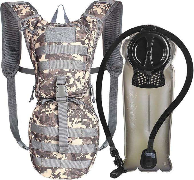 Unigear Tactical Hydration Pack 