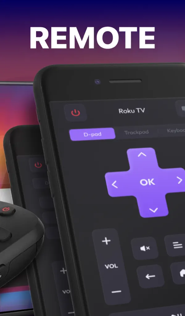 Remote Control for RokuTV - App on Amazon Appstore