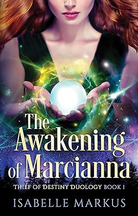 The Awakening of Marcianna