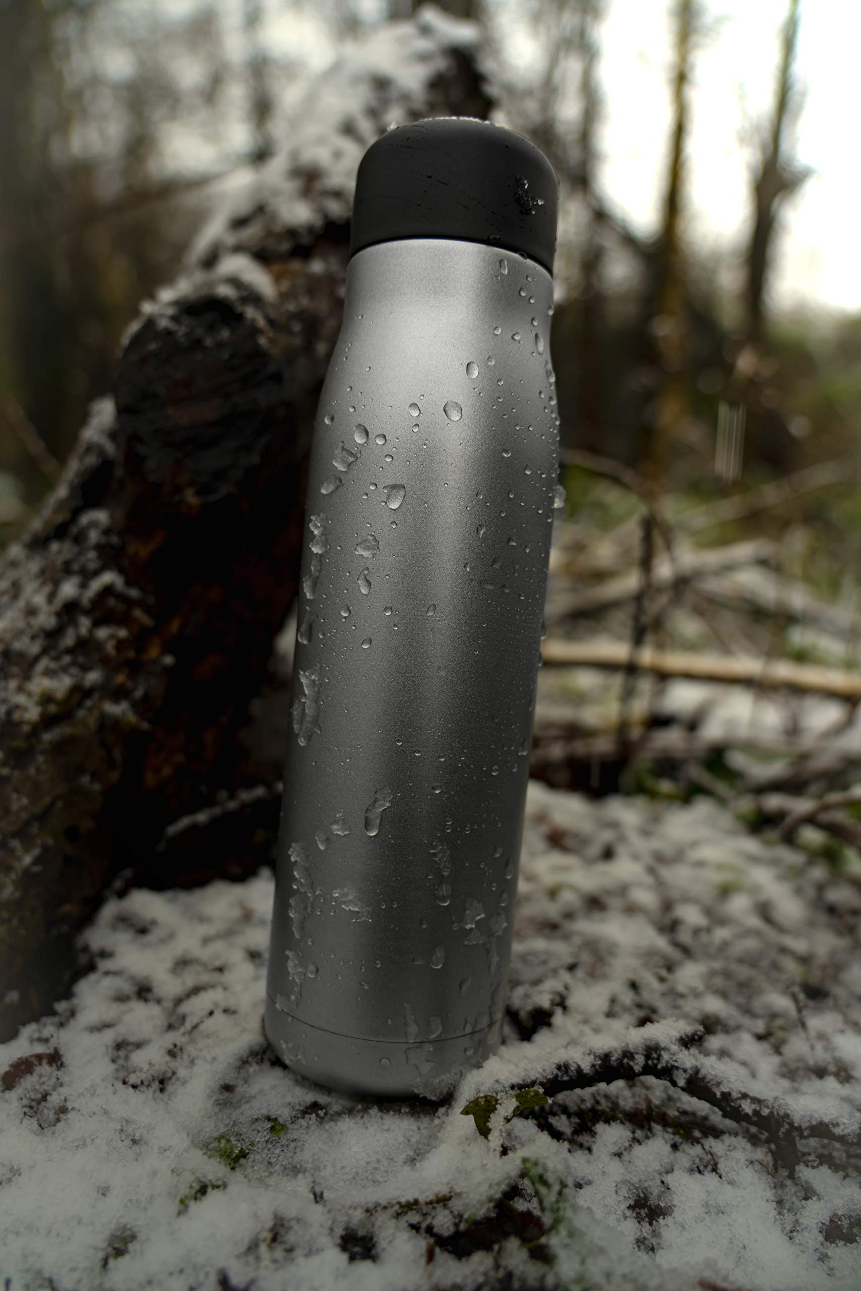 Pioneer Airpot 3.0L - Distributeur D'eau Chaude/café Isotherme En Inox - Garde 8h Chaud, 24h Froid - Poignée Sans BPA