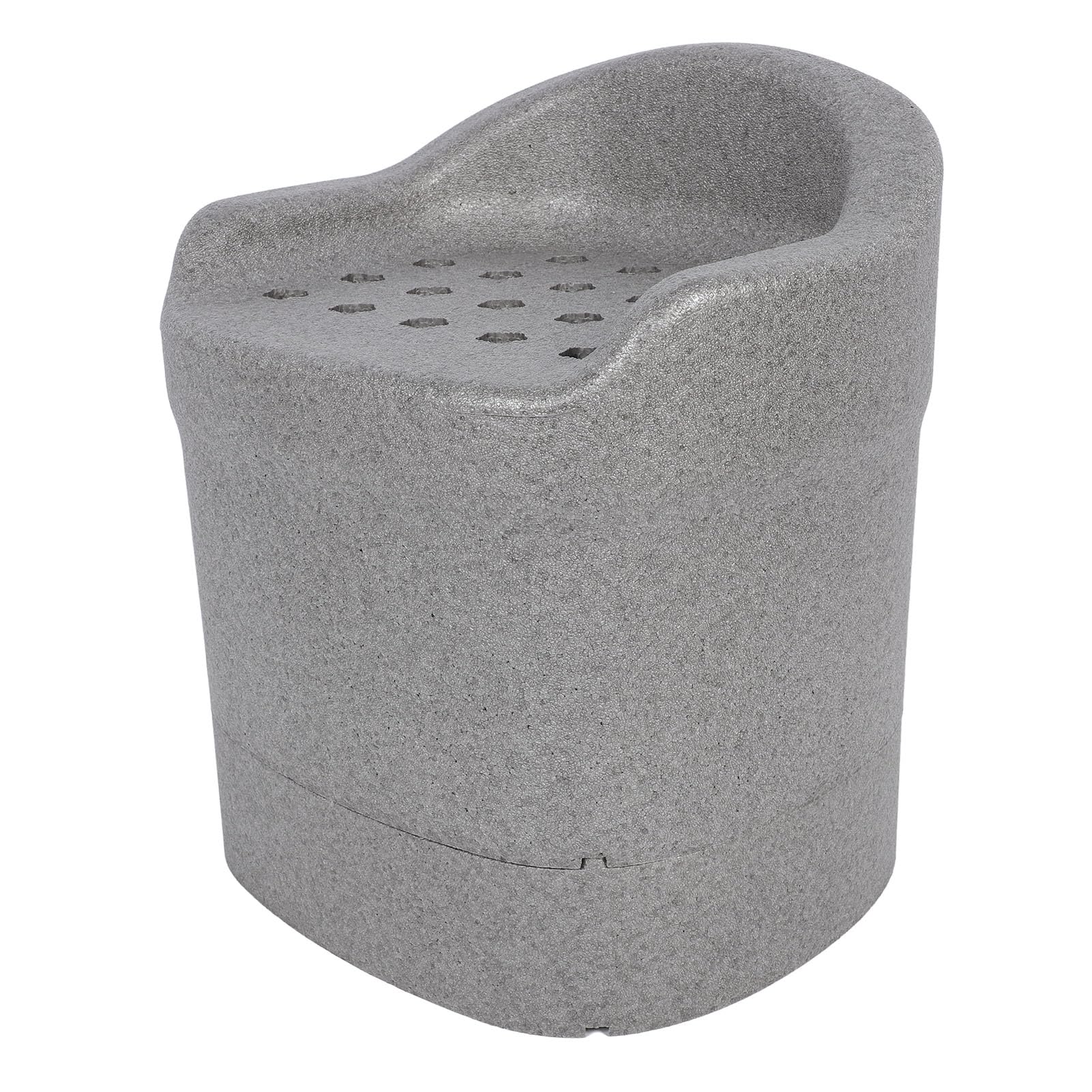 Taburete de Ducha, Silla de Ducha Antideslizante de Ajustable, Silla de Baño con Material EPP para Mujeres Embarazadas Mayores y Adultos Discapacitados