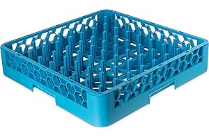 Carlisle OptiClean Peg Dish Rack: The Ultimate Solution for Commercial Dishwashing