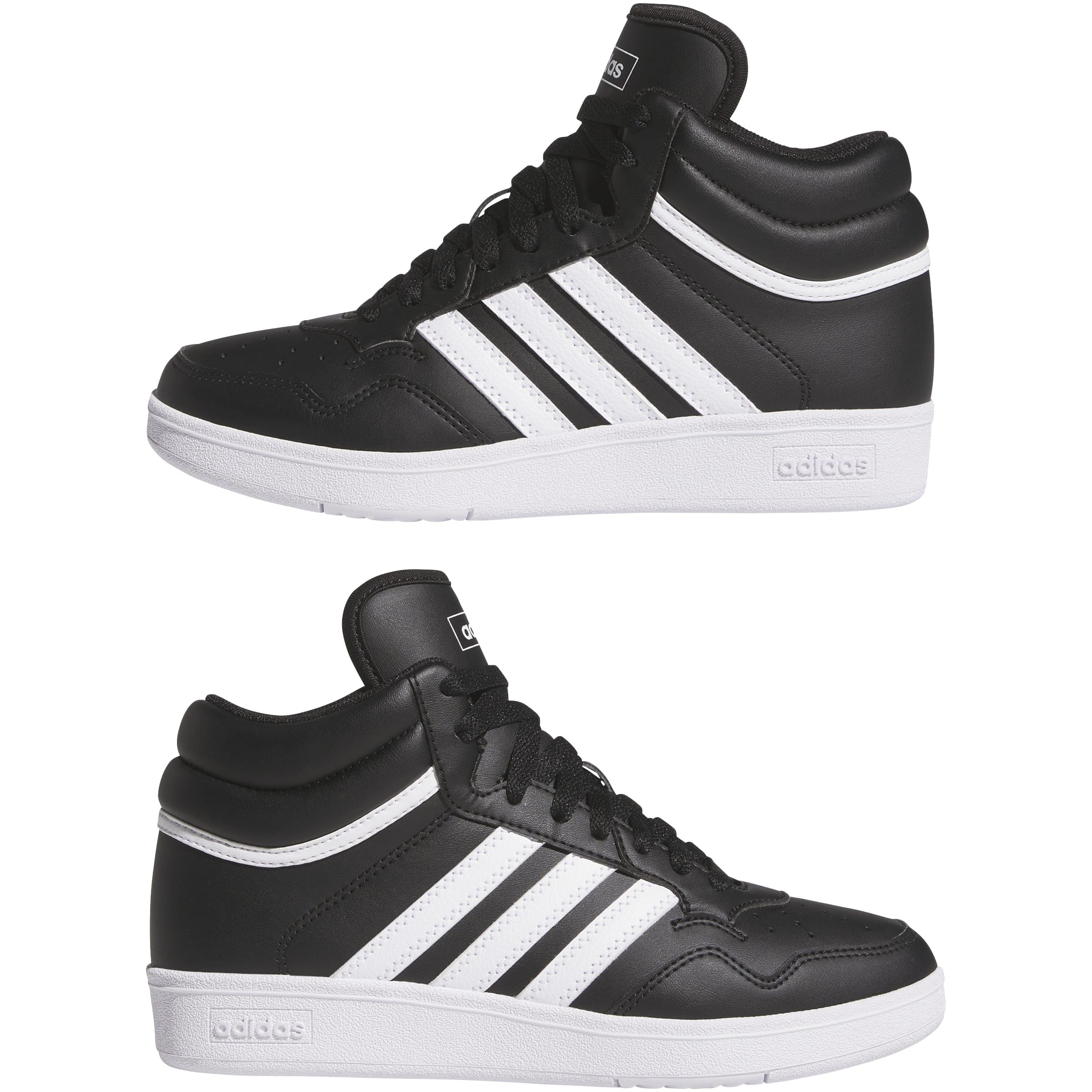 adidas Hoops 4.0 Mid Zapatos