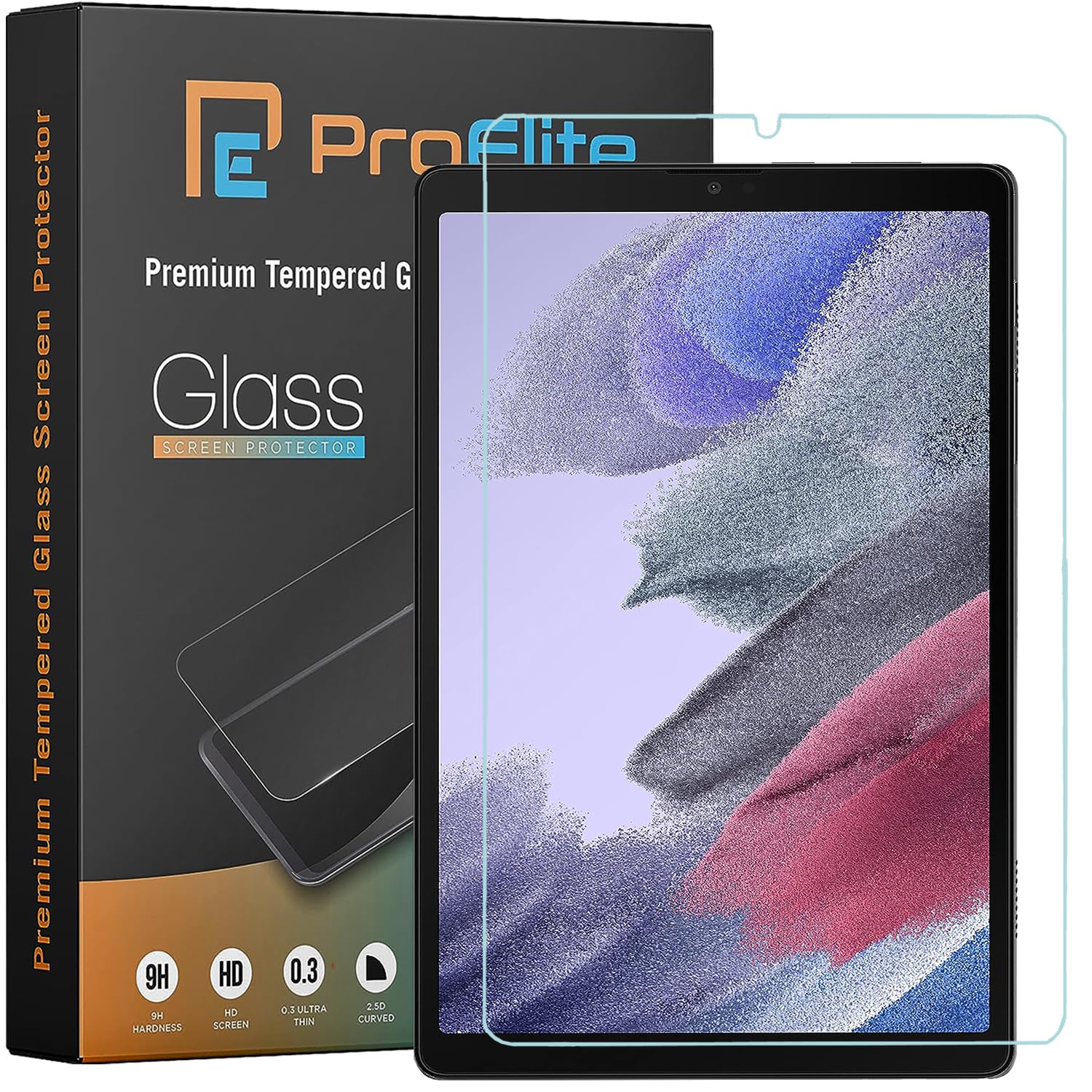 ProElite Premium Tempered Glass Screen Protector for Samsung Galaxy Tab A7 Lite 8.7" Tablet (SM-T220 / SM-T225) (B096NQYP5L) Amazon Price History, Amazon Price Tracker