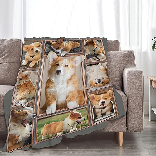 Miniatura 408 de Tijuboni Manta con diseño de tortuga marina y océano, regalos náuticos para mujeres, hombres, niñas, niños y adultos, manta de franela suave para