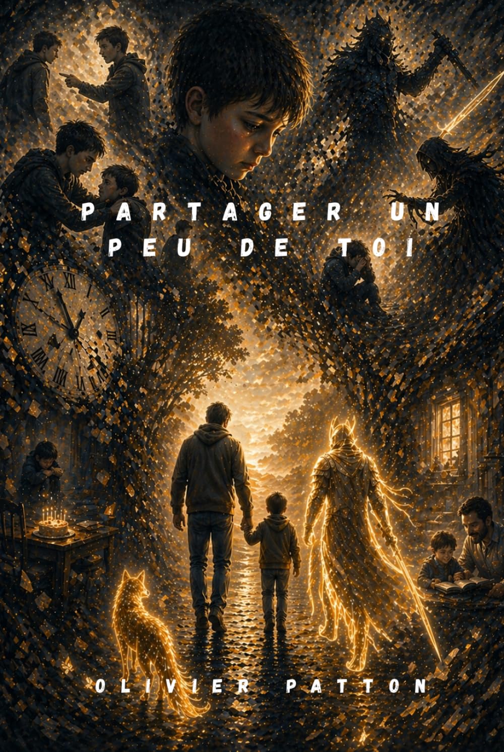 Partager un peu de toi
