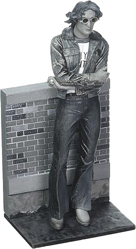 Neca Figura de acción de John Lennon (blanco y negro) de 7 pulgadas