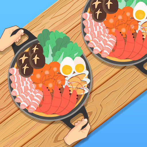 Hot Pot Rush App on Amazon Appstore