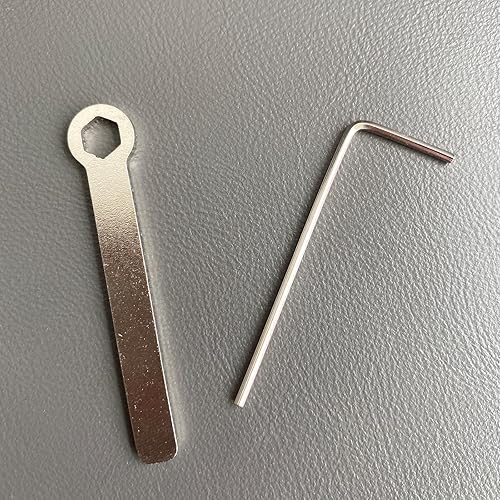 Miniatura 4 de Putikeeg Llave llave CW y Allen